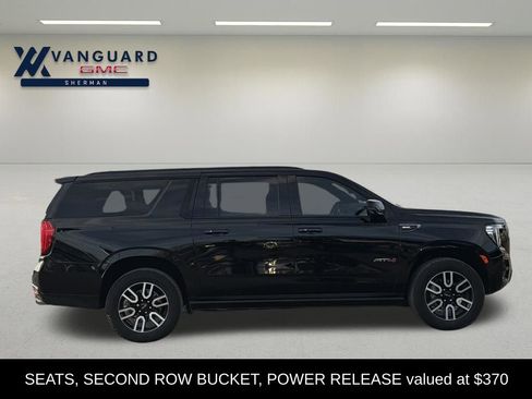 Used 2024 GMC Yukon XL AT4 w/ AT4 Premium Package image 6