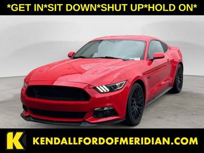 Used 2016 Ford Mustang GT w/ GT Performance Package
