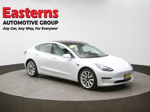 Used 2018 Tesla Model 3 Long Range image 46