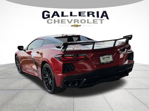 New 2026 Chevrolet Corvette Stingray Premium Conv w/ Stealth Interior Trim Package RWD image 4