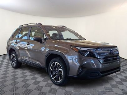 New 2025 Subaru Forester Premium