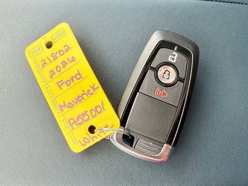 New 2026 Ford Maverick XLT w/ Equipment Group 301A image 36