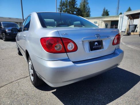 Used 2007 Toyota Corolla CE FWD image 8