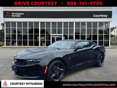 Used 2024 Chevrolet Camaro LT