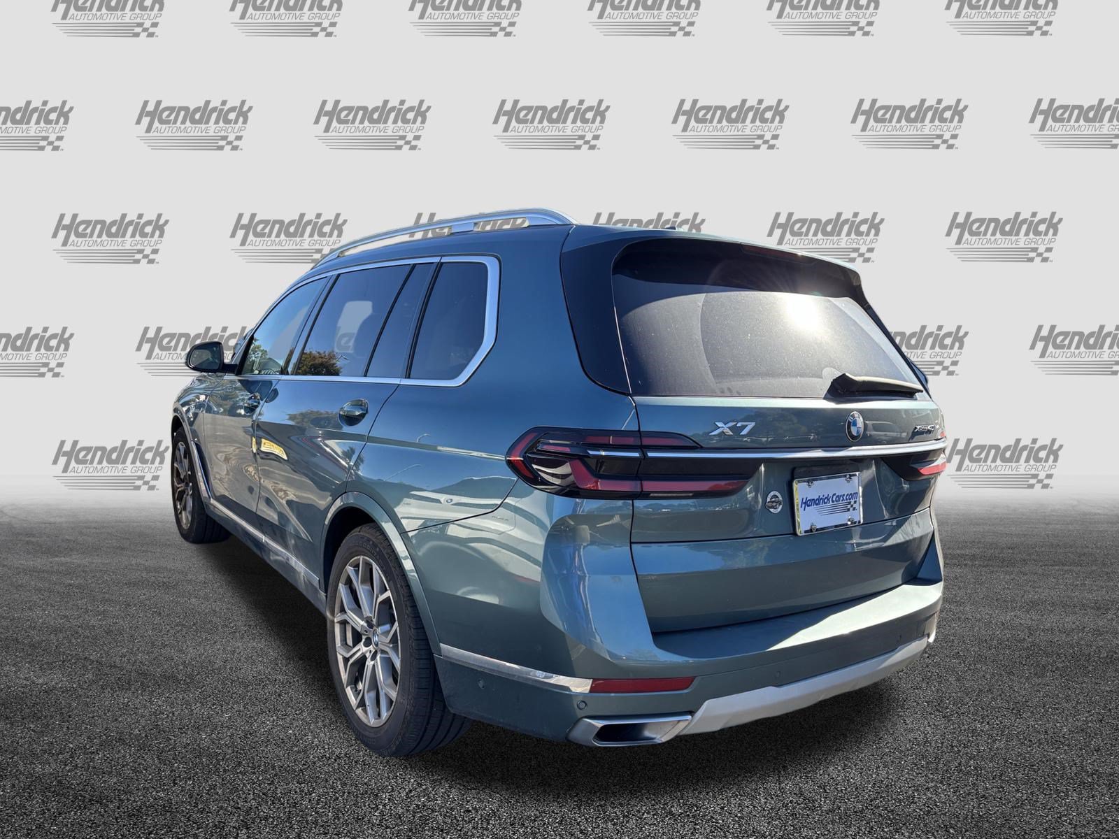 Certified 2024 BMW X7 xDrive40i w/ Executive Package AWD/4WD image 8