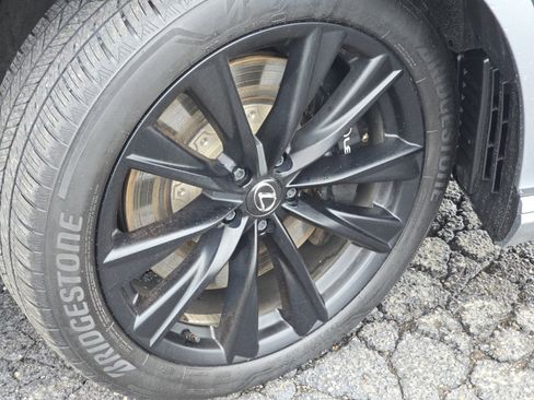 Used 2023 Lexus RX 500h F Sport w/ Accessory Package (Z1) AWD/4WD image 13