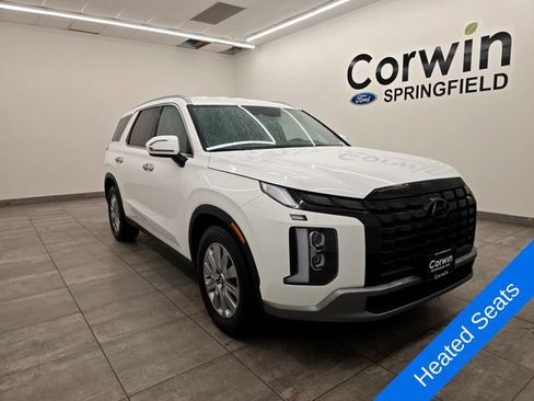 Used 2025 Hyundai Palisade SEL FWD image 6