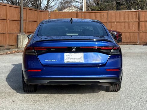 New 2025 Honda Accord Sport image 22
