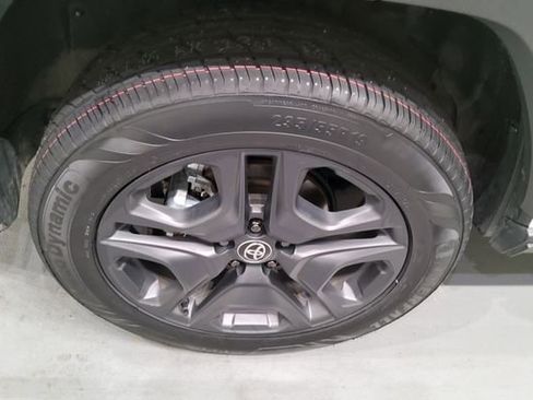 Used 2024 Toyota RAV4 Adventure AWD/4WD image 42