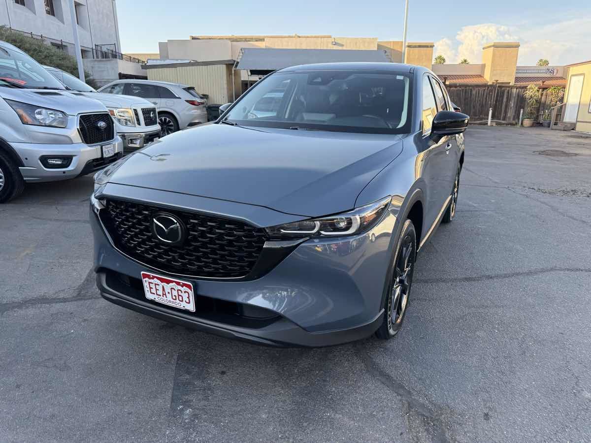 Used 2025 MAZDA CX-5 Carbon Edition AWD/4WD image 3