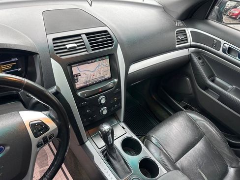 Used 2013 Ford Explorer XLT image 34