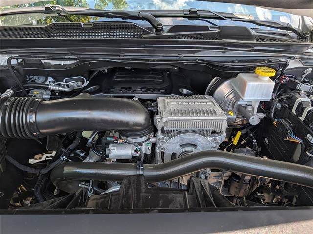 Used 2023 RAM 1500 Big Horn AWD/4WD image 11