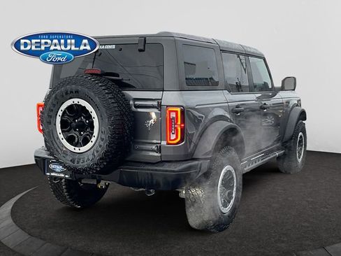 Certified 2024 Ford Bronco Badlands w/ Sasquatch Package image 7