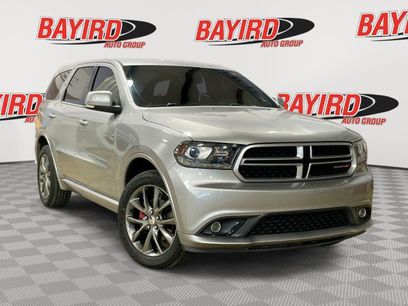 Used 2018 Dodge Durango GT