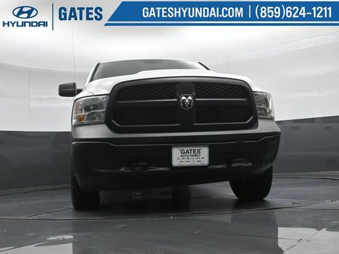 Used 2016 RAM 1500 Tradesman w/ Protection Group AWD/4WD image 35