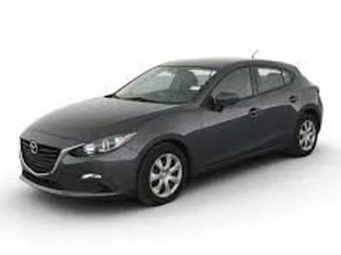 Used 2014 MAZDA MAZDA3 i Sport image 1