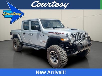 Used 2023 Jeep Gladiator Mojave w/ Cold Weather Group