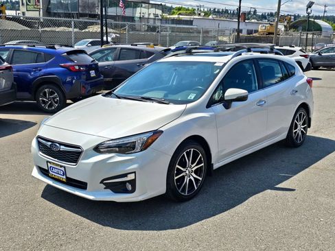 Used 2017 Subaru Impreza 2.0i Limited AWD/4WD image 7