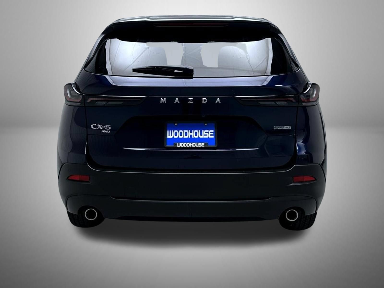 New 2026 MAZDA CX-5 Select AWD/4WD image 7