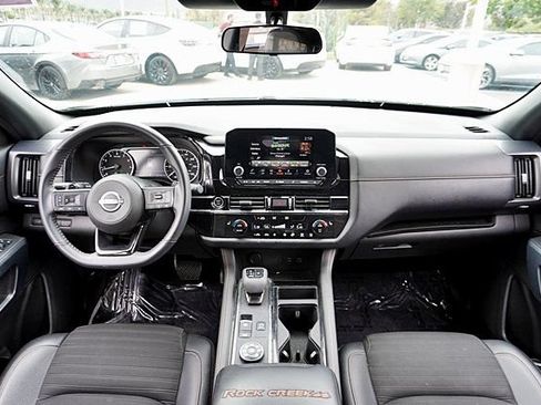 Certified 2024 Nissan Pathfinder Rock Creek AWD/4WD image 29