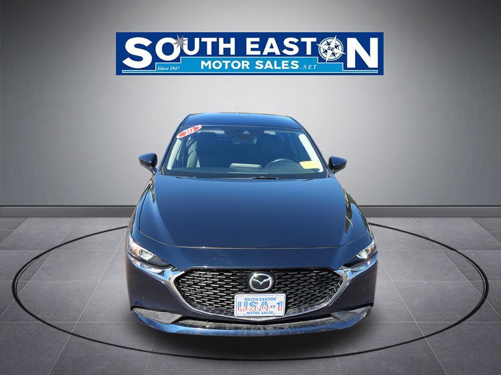 Used 2020 MAZDA MAZDA3 Sedan w/ Select Package FWD image 3