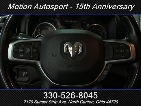 Used 2020 RAM 1500 Big Horn AWD/4WD image 17