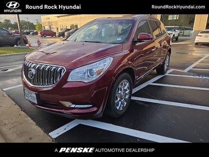 Used 2015 Buick Enclave Premium w/ Trailering Package