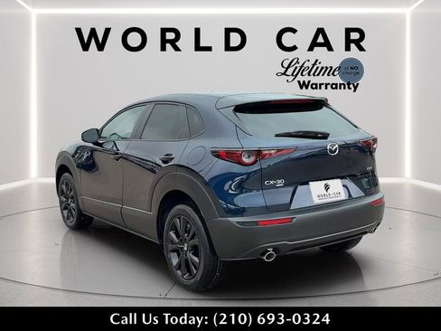 New 2026 MAZDA CX-30 AWD 2.5 S w/ Select Sport Pkg image 5