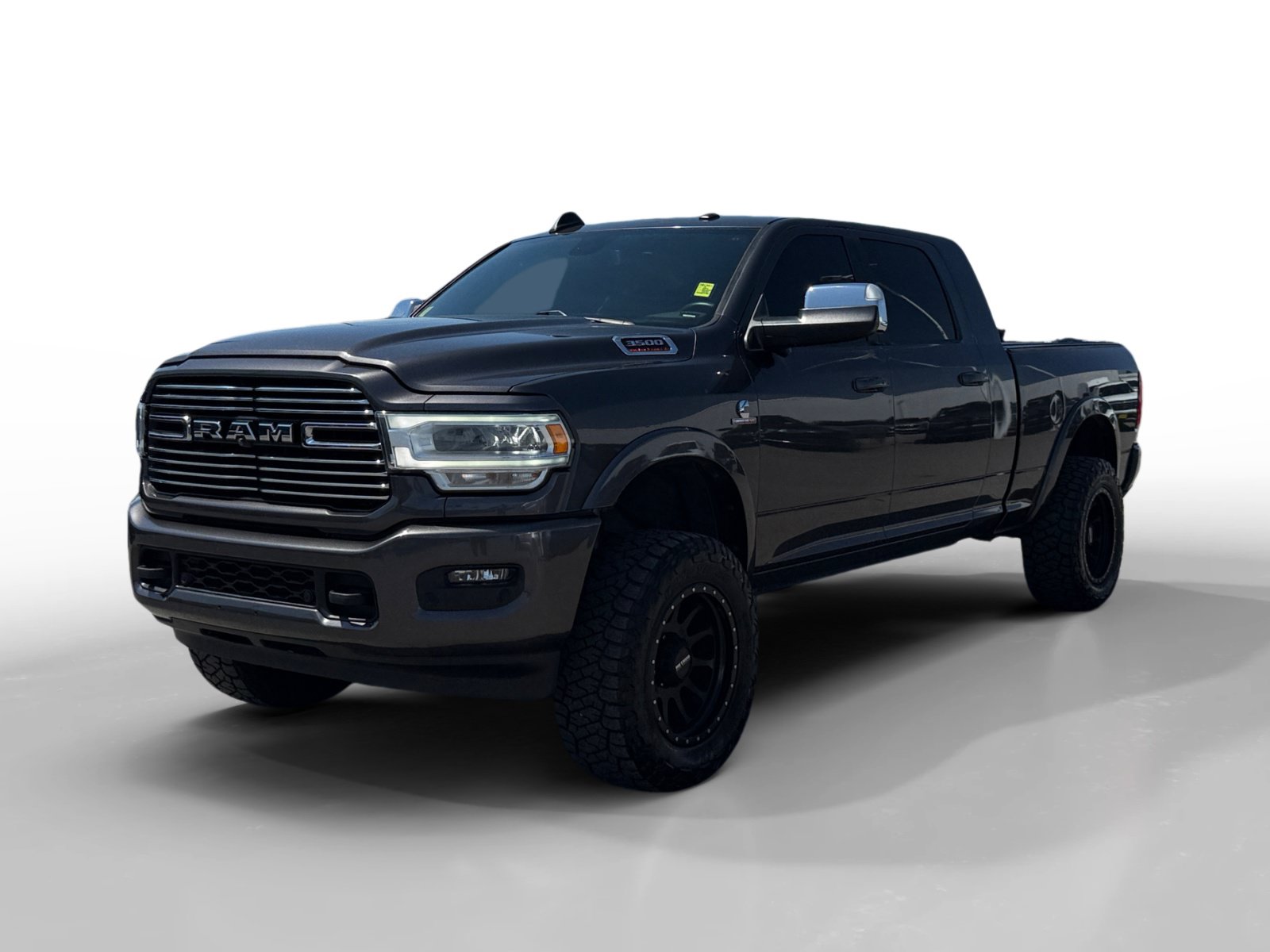Used 2019 RAM 3500 Laramie AWD/4WD image 1