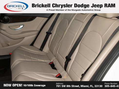 Used 2018 Mercedes-Benz C 300 Sedan w/ Premium Package image 16
