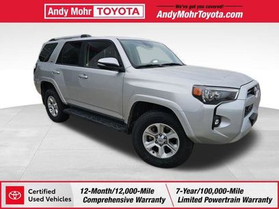 Certified 2024 Toyota 4Runner SR5 Premium