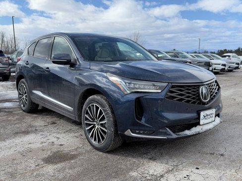 New 2026 Acura RDX SH-AWD w/ Advance Package image 3
