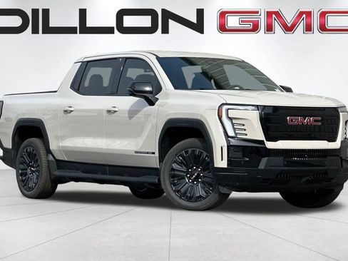 New 2026 GMC Sierra EV Elevation w/ Premium Package AWD/4WD image 2