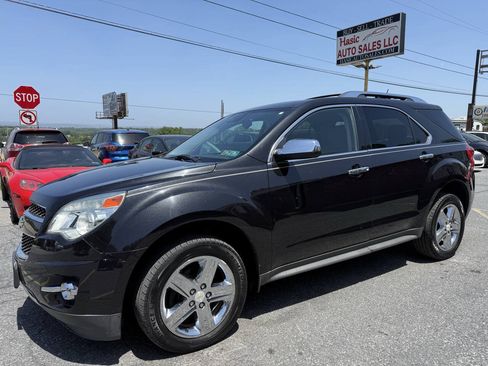 Used 2014 Chevrolet Equinox LTZ AWD/4WD image 1