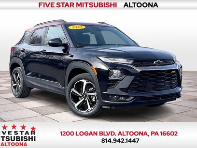 Used 2023 Chevrolet TrailBlazer RS