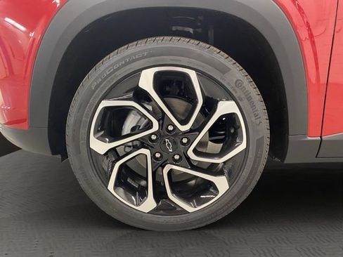 New 2026 Chevrolet Trax RS w/ Driver Confidence Package FWD image 10
