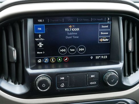 Used 2019 GMC Canyon Denali AWD/4WD image 21