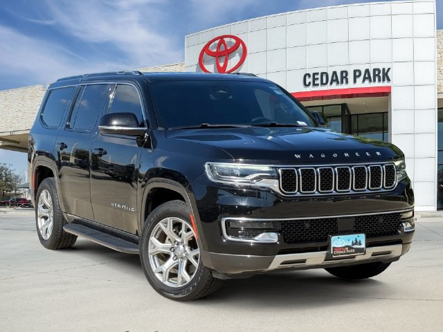 Used 2022 Jeep Wagoneer Series II RWD image 1