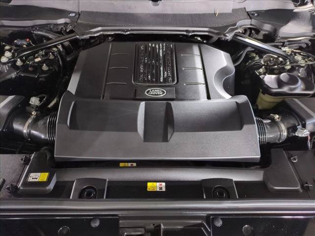 Used 2020 Land Rover Range Rover Long Wheelbase HSE AWD/4WD image 23