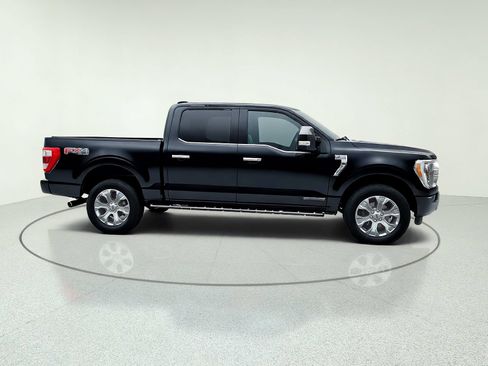 Used 2021 Ford F150 Platinum w/ Equipment Group 701A High AWD/4WD image 10