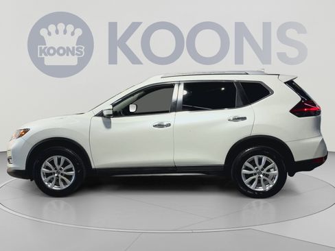 Used 2019 Nissan Rogue S AWD/4WD image 7