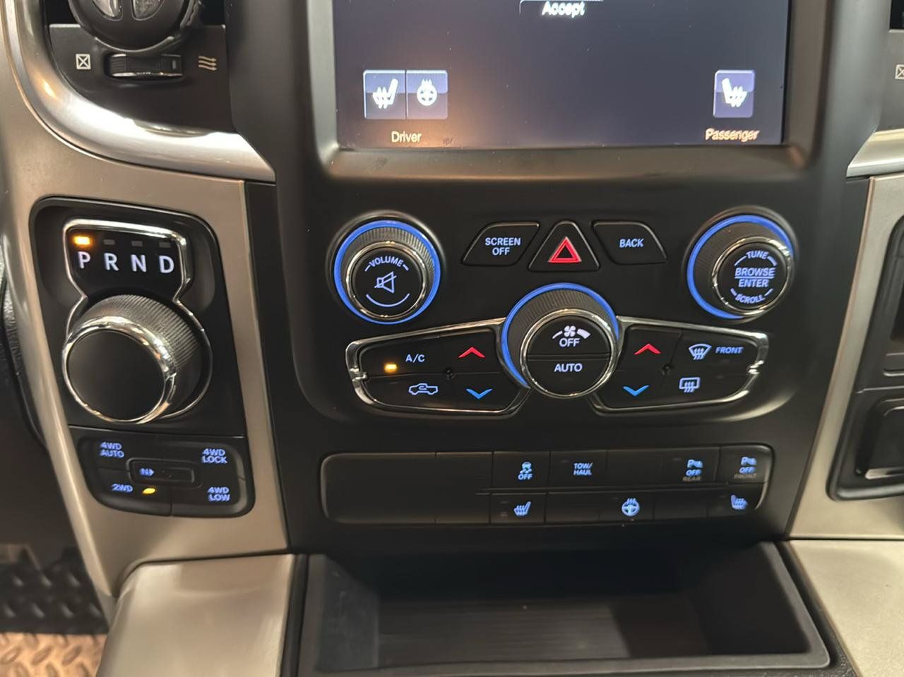 Used 2017 RAM 1500 Big Horn AWD/4WD image 19