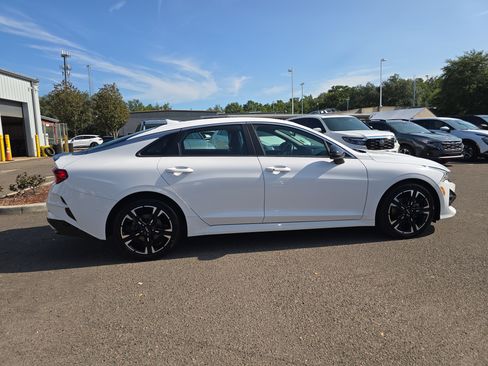 Certified 2023 Kia K5 GT-Line FWD image 9