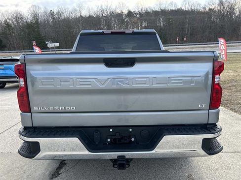 Used 2025 Chevrolet Silverado 1500 LT image 5