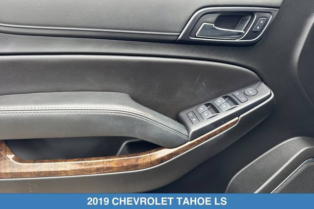 Used 2019 Chevrolet Tahoe LS RWD image 12