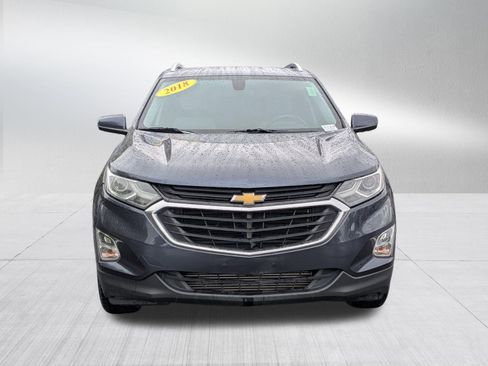 Used 2018 Chevrolet Equinox LT image 8