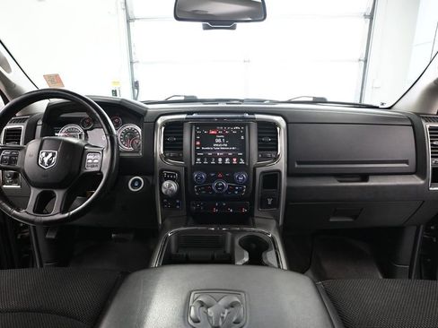 Used 2017 RAM 1500 Sport w/ Sport Premium Group AWD/4WD image 26