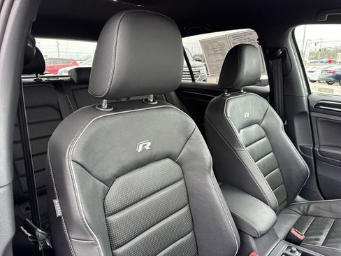 Used 2019 Volkswagen Golf R DCC & Navigation 4Motion image 25