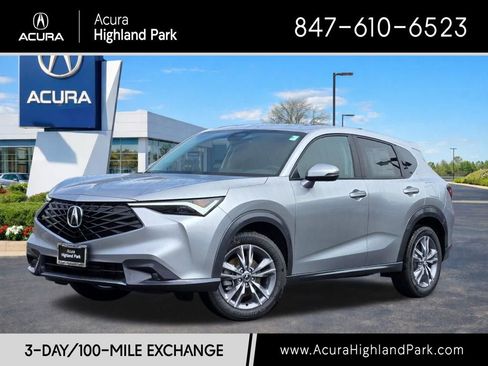 New 2026 Acura ADX FWD image 1