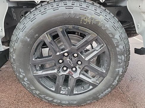 New 2026 Chevrolet Silverado 1500 RST w/ RST Select Package image 10